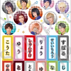 舞台『サンリオ男子』にサンリオキャラクターたちの出演決定　来場者には大人気俳優の生写真プレゼント イメージ画像