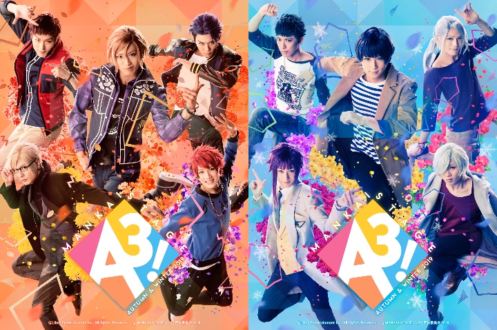 MANKAI STAGE『A3!』~AUTUMN&WINTER 2019~