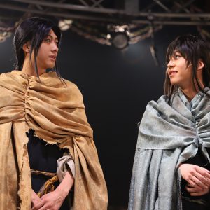 数百年に及ぶ、壮大なからくりの物語のはじまり。舞台劇「からくりサーカス」ゲネプロレポート（写真全20枚） イメージ画像