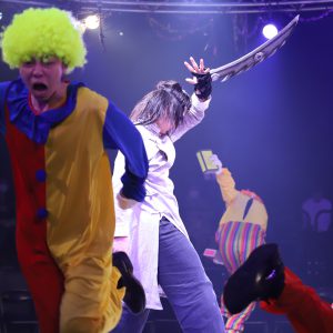 数百年に及ぶ、壮大なからくりの物語のはじまり。舞台劇「からくりサーカス」ゲネプロレポート（写真全20枚） イメージ画像