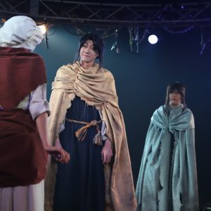 数百年に及ぶ、壮大なからくりの物語のはじまり。舞台劇「からくりサーカス」ゲネプロレポート（写真全20枚） イメージ画像
