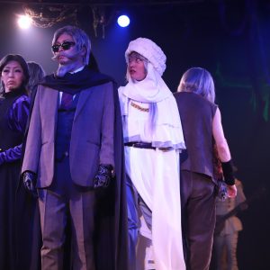 数百年に及ぶ、壮大なからくりの物語のはじまり。舞台劇「からくりサーカス」ゲネプロレポート（写真全20枚） イメージ画像