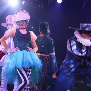 数百年に及ぶ、壮大なからくりの物語のはじまり。舞台劇「からくりサーカス」ゲネプロレポート（写真全20枚） イメージ画像