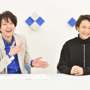 日テレプラス「2.5次元ナビ！」1/28放送回のゲストは橋本祥平　出演作品のあんステ・刀ステも放送 イメージ画像