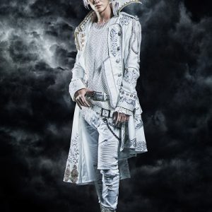 舞台「DEVIL MAY CRY ー THE LIVE HACKER ー」から馬場良馬、蕨野友也、グァンスらのキャラクタービジュアルが解禁 イメージ画像