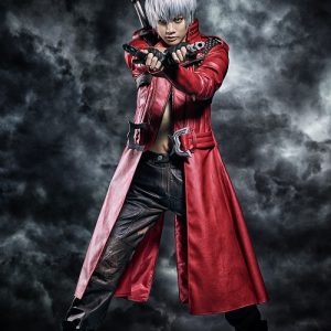 舞台「DEVIL MAY CRY ー THE LIVE HACKER ー」から馬場良馬、蕨野友也、グァンスらのキャラクタービジュアルが解禁 イメージ画像