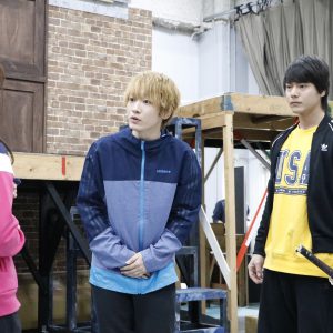 戦ステ稽古場レポート！圧巻の情熱うずまく「イケメン戦国 THE STAGE ～上杉謙信編～」の通し稽古に出陣（写真全30枚） イメージ画像
