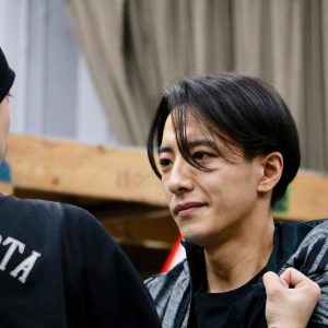 戦ステ稽古場レポート！圧巻の情熱うずまく「イケメン戦国 THE STAGE ～上杉謙信編～」の通し稽古に出陣（写真全30枚） イメージ画像