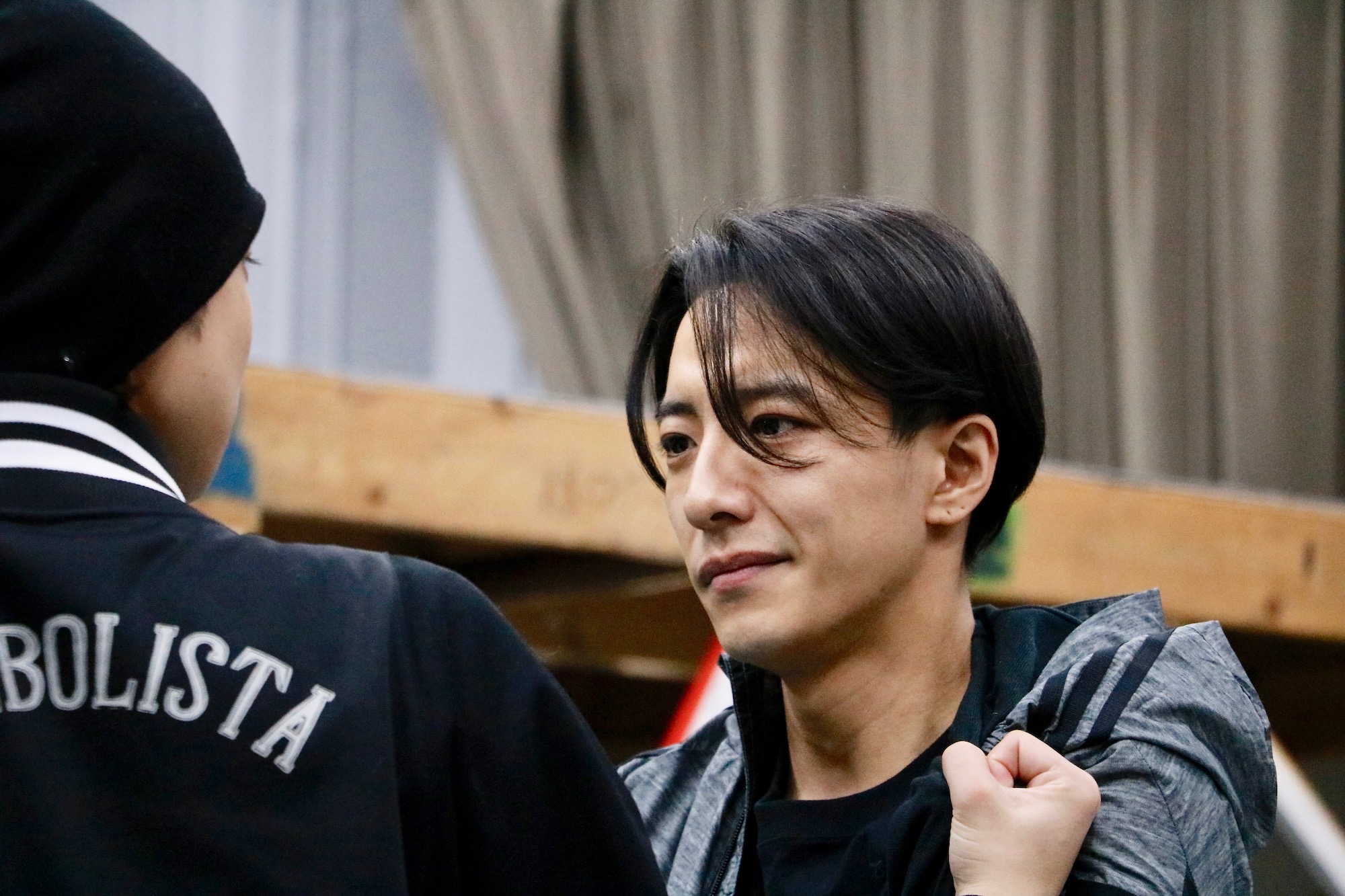戦ステ稽古場レポート！圧巻の情熱うずまく「イケメン戦国 THE STAGE ～上杉謙信編～」の通し稽古に出陣（写真全30枚） イメージ画像