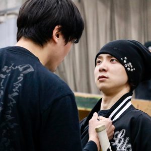戦ステ稽古場レポート！圧巻の情熱うずまく「イケメン戦国 THE STAGE ～上杉謙信編～」の通し稽古に出陣（写真全30枚） イメージ画像