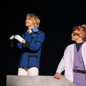 演劇で武力介入を！舞台『機動戦士ガンダム00　−破壊による再生−Re:Build』ゲネプロ＆初日挨拶レポート（写真全20枚） イメージ画像