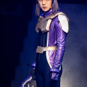 演劇で武力介入を！舞台『機動戦士ガンダム00　−破壊による再生−Re:Build』ゲネプロ＆初日挨拶レポート（写真全20枚） イメージ画像