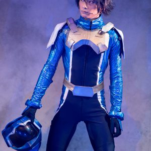 演劇で武力介入を！舞台『機動戦士ガンダム00　−破壊による再生−Re:Build』ゲネプロ＆初日挨拶レポート（写真全20枚） イメージ画像