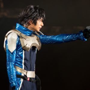 演劇で武力介入を！舞台『機動戦士ガンダム00　−破壊による再生−Re:Build』ゲネプロ＆初日挨拶レポート（写真全20枚） イメージ画像
