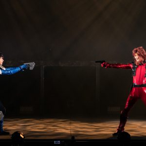 演劇で武力介入を！舞台『機動戦士ガンダム00　−破壊による再生−Re:Build』ゲネプロ＆初日挨拶レポート（写真全20枚） イメージ画像