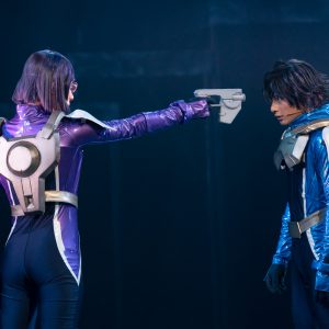 演劇で武力介入を！舞台『機動戦士ガンダム00　−破壊による再生−Re:Build』ゲネプロ＆初日挨拶レポート（写真全20枚） イメージ画像