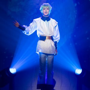 演劇で武力介入を！舞台『機動戦士ガンダム00　−破壊による再生−Re:Build』ゲネプロ＆初日挨拶レポート（写真全20枚） イメージ画像