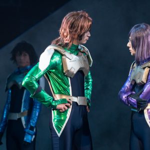 演劇で武力介入を！舞台『機動戦士ガンダム00　−破壊による再生−Re:Build』ゲネプロ＆初日挨拶レポート（写真全20枚） イメージ画像