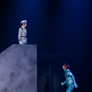 演劇で武力介入を！舞台『機動戦士ガンダム00　−破壊による再生−Re:Build』ゲネプロ＆初日挨拶レポート（写真全20枚） イメージ画像