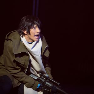 演劇で武力介入を！舞台『機動戦士ガンダム00　−破壊による再生−Re:Build』ゲネプロ＆初日挨拶レポート（写真全20枚） イメージ画像