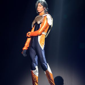 演劇で武力介入を！舞台『機動戦士ガンダム00　−破壊による再生−Re:Build』ゲネプロ＆初日挨拶レポート（写真全20枚） イメージ画像