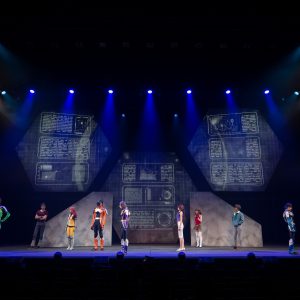 演劇で武力介入を！舞台『機動戦士ガンダム00　−破壊による再生−Re:Build』ゲネプロ＆初日挨拶レポート（写真全20枚） イメージ画像