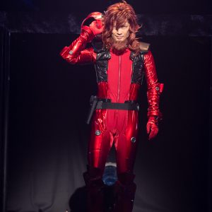 演劇で武力介入を！舞台『機動戦士ガンダム00　−破壊による再生−Re:Build』ゲネプロ＆初日挨拶レポート（写真全20枚） イメージ画像