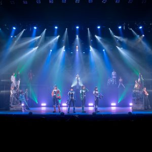 演劇で武力介入を！舞台『機動戦士ガンダム00　−破壊による再生−Re:Build』ゲネプロ＆初日挨拶レポート（写真全20枚） イメージ画像