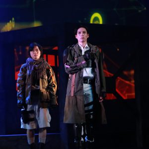 絆と憎しみが交錯する！舞台「メサイア トワイライト ー黄昏の荒野ー」ゲネプロレポート イメージ画像