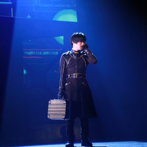 絆と憎しみが交錯する！舞台「メサイア トワイライト ー黄昏の荒野ー」ゲネプロレポート イメージ画像