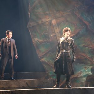 絆と憎しみが交錯する！舞台「メサイア トワイライト ー黄昏の荒野ー」ゲネプロレポート イメージ画像