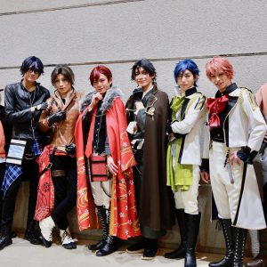 『文豪とアルケミスト 余計者ノ挽歌』囲み取材＆ゲネプロレポート！平野良の太宰治が賑やかし尽くす！？ イメージ画像