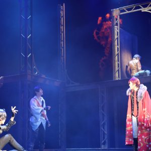 『文豪とアルケミスト 余計者ノ挽歌』囲み取材＆ゲネプロレポート！平野良の太宰治が賑やかし尽くす！？ イメージ画像