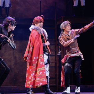 『文豪とアルケミスト 余計者ノ挽歌』囲み取材＆ゲネプロレポート！平野良の太宰治が賑やかし尽くす！？ イメージ画像