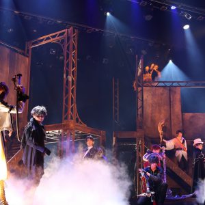 『文豪とアルケミスト 余計者ノ挽歌』囲み取材＆ゲネプロレポート！平野良の太宰治が賑やかし尽くす！？ イメージ画像
