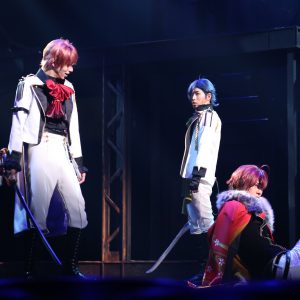 『文豪とアルケミスト 余計者ノ挽歌』囲み取材＆ゲネプロレポート！平野良の太宰治が賑やかし尽くす！？ イメージ画像