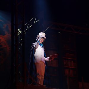 『文豪とアルケミスト 余計者ノ挽歌』囲み取材＆ゲネプロレポート！平野良の太宰治が賑やかし尽くす！？ イメージ画像