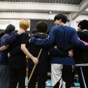 戦ステ稽古場レポート！圧巻の情熱うずまく「イケメン戦国 THE STAGE ～上杉謙信編～」の通し稽古に出陣（写真全30枚） イメージ画像