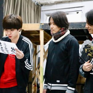 戦ステ稽古場レポート！圧巻の情熱うずまく「イケメン戦国 THE STAGE ～上杉謙信編～」の通し稽古に出陣（写真全30枚） イメージ画像