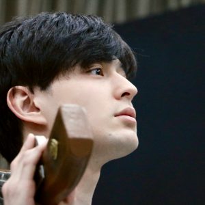 戦ステ稽古場レポート！圧巻の情熱うずまく「イケメン戦国 THE STAGE ～上杉謙信編～」の通し稽古に出陣（写真全30枚） イメージ画像