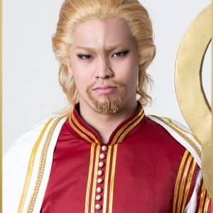 4月上演の『The Stage 神々の悪戯 光と炎の約束』チケット一般発売と全キャストのビジュアルを公開 イメージ画像