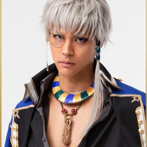 4月上演の『The Stage 神々の悪戯 光と炎の約束』チケット一般発売と全キャストのビジュアルを公開 イメージ画像