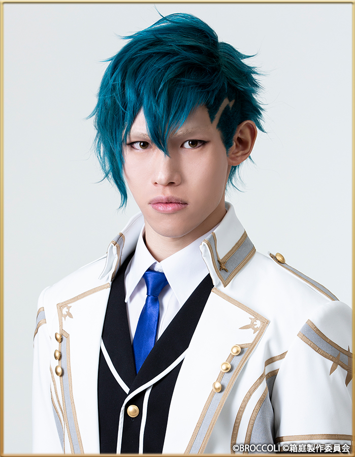 4月上演の『The Stage 神々の悪戯 光と炎の約束』チケット一般発売と全キャストのビジュアルを公開 イメージ画像