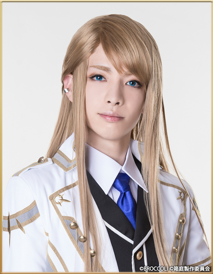 4月上演の『The Stage 神々の悪戯 光と炎の約束』チケット一般発売と全キャストのビジュアルを公開 イメージ画像