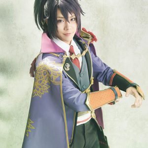 刀ステ最新作「謎の人物」＆会場替わり刀剣男士が出演決定　　東京公演に納谷 健、兵庫公演に椎名鯛造 イメージ画像