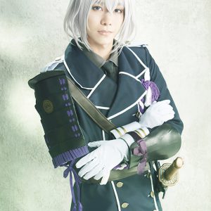 刀ステ最新作「謎の人物」＆会場替わり刀剣男士が出演決定　　東京公演に納谷 健、兵庫公演に椎名鯛造 イメージ画像