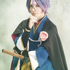 刀ステ最新作「謎の人物」＆会場替わり刀剣男士が出演決定　　東京公演に納谷 健、兵庫公演に椎名鯛造 イメージ画像