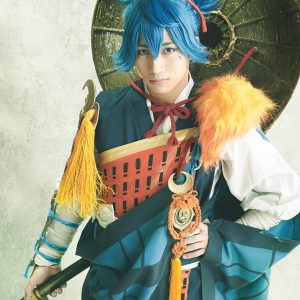 刀ステ最新作「謎の人物」＆会場替わり刀剣男士が出演決定　　東京公演に納谷 健、兵庫公演に椎名鯛造 イメージ画像