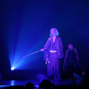 鈴木拡樹、鳥肌モノの殺陣で“伝説”に。舞台『どろろ』舞台挨拶＆ゲネプロレポート イメージ画像