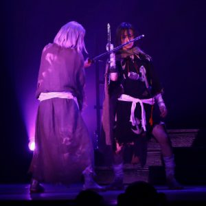鈴木拡樹、鳥肌モノの殺陣で“伝説”に。舞台『どろろ』舞台挨拶＆ゲネプロレポート イメージ画像
